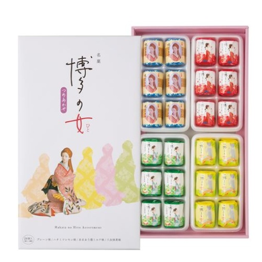 하카타의여인 4종