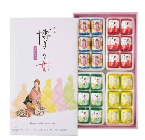 하카타의여인 4종