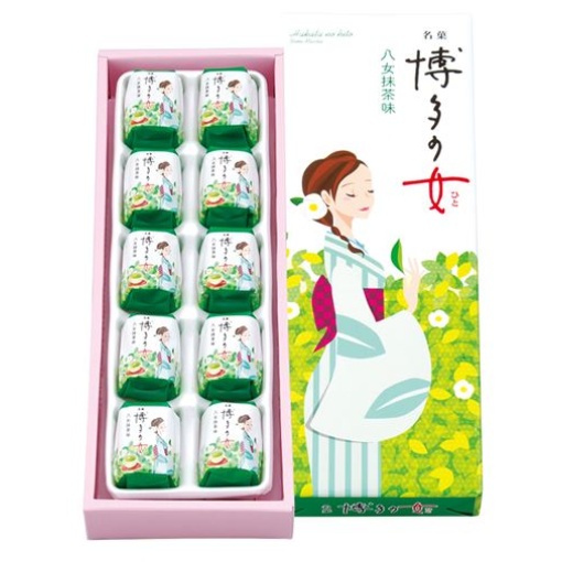 하카타의여인 야메말차