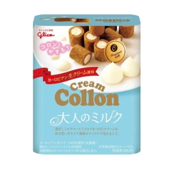 크림 콜론 어른의 밀크