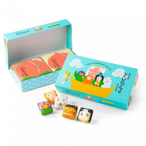 키비단고 수수경단 2가지맛세트