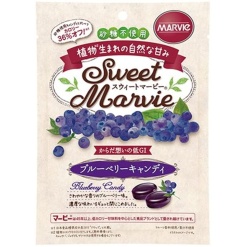 달콤한 마비 블루베리 캔디 49g