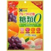 시즈 케이스 과일 목 사탕류 084g