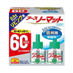 노매트 와이드 리빙용 60일 무향 교체 45mlx2개