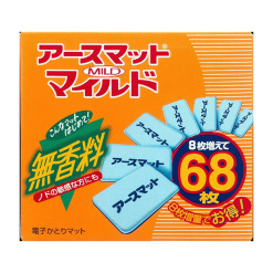 어스매트 마일드 68장 68장