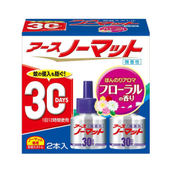 어스 노 매트 교체 병 미향성 2P45mlX2
