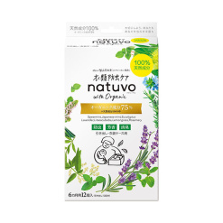 의류 방충 케어 natuvo 인출 의상 케이스용 12개