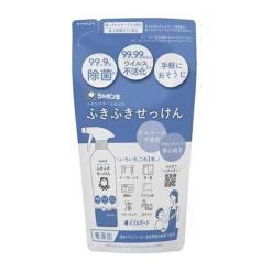 비누 거품 후키 후키 비누 버블 가드 250ml