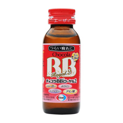 에자이 쇼콜라 BB 로얄 영양보조음료 250ml