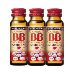 에자이 쇼콜라 BB 하이퍼 자양강장제 50ml x 3개