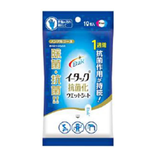 이택 항균 습식 시트 10 장