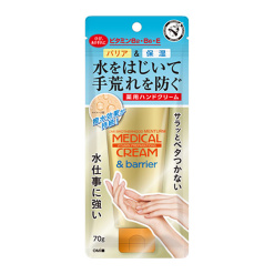 멘텀 메디컬 크림 & 배리어 70g