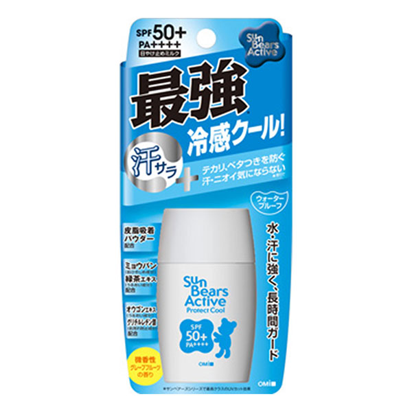 선베어스 액티브 프로텍트 쿨 30g