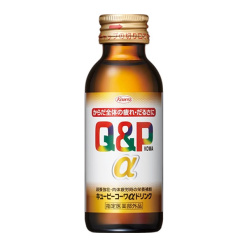 큐피 코와 알파 음료 100ml