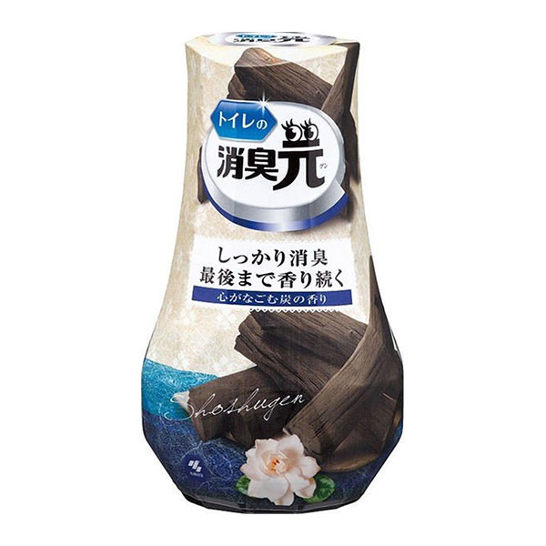 화장실의 탈취 원심이 참는 숯의 향기 400ml