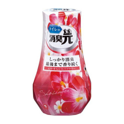 화장실의 탈취 원심 쉬는 스파 꽃 400ml