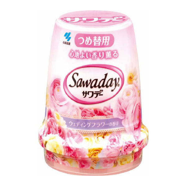 Sawaday 웨딩 플라워 리필 140g