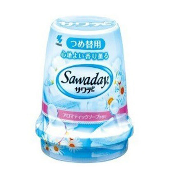 Sawaday 아로마틱 소프 리필 140g