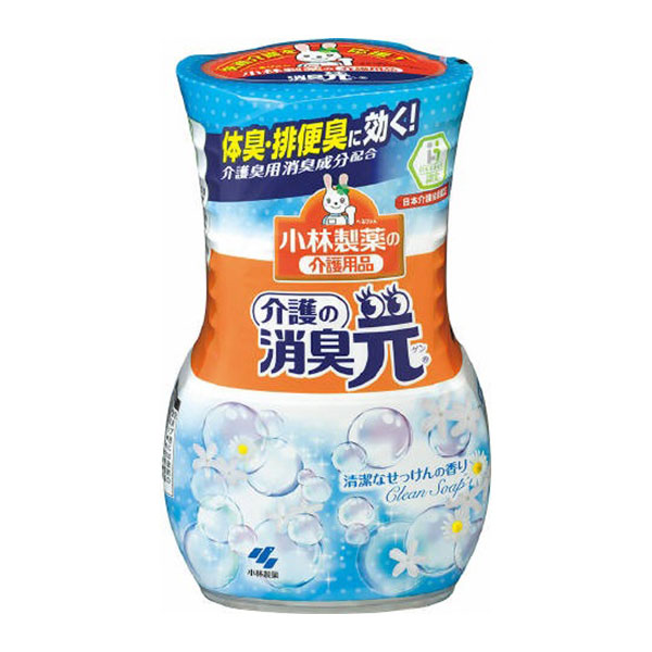 개호의 탈취원 400ml