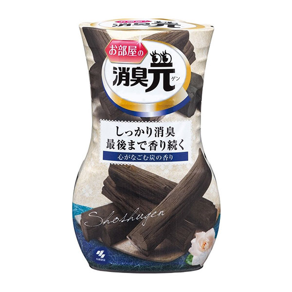 방의 탈취 원심이 참는 숯의 향기 400ml