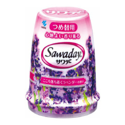 Sawaday 리필용 마음 침착 라벤더 향기 140g