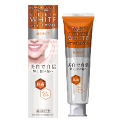 시티스 화이트 잇몸 케어 110g