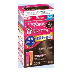 비겐 향기의 헤어 컬러 크림 4A40g+40g