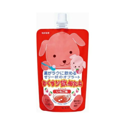 용각산 오쿠스리 노메타네 치어팩 딸기 200g