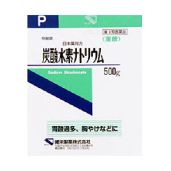 탄산수소나트륨 P500g