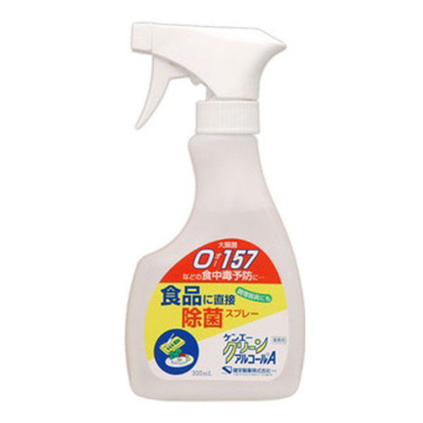 클린 알코올 A300ml