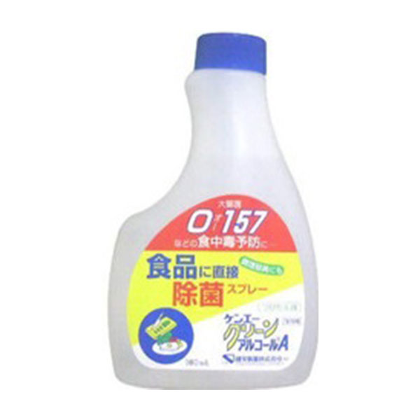 깨끗한 알코올 A 교체 300ml