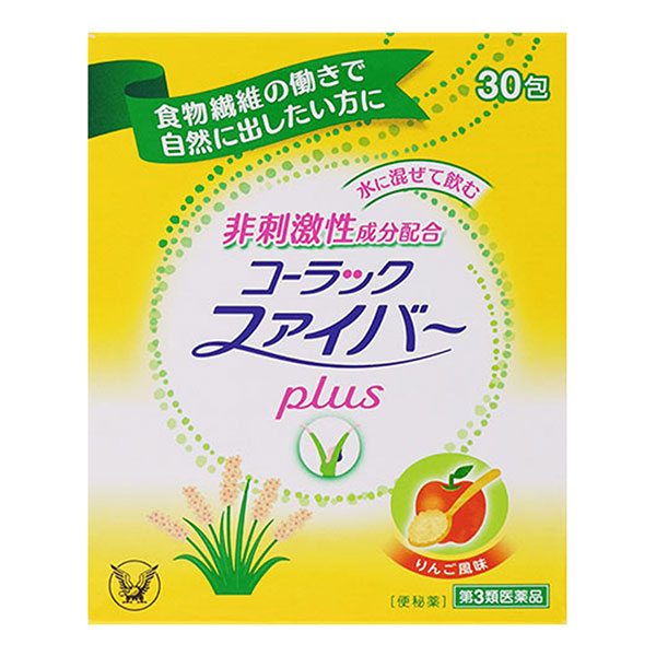 다이쇼 제약 콜락 섬유 Plus 30포