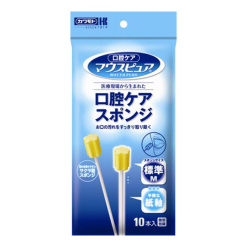 마우스 퓨어 구강 케어 스폰지 종이 축 M10 개