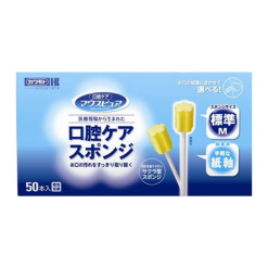 마우스 퓨어 구강 케어 스폰지 종이 축 M50 개