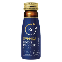아리나민제약 나이트리 커버 영양드링크 3개팩 50ml x 3개