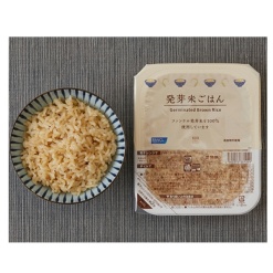 로손 발아 쌀 밥 1개