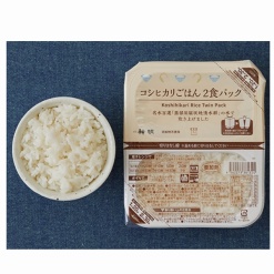 로손 코시히카리 밥 2개입
