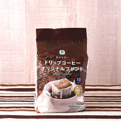 패밀리마트 드립 오리지널 10P