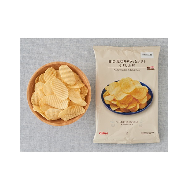 로손 BIG 감자 130g