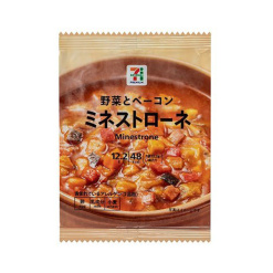 세븐일레븐 프리즈 드라이 미네스트로네 12.2g