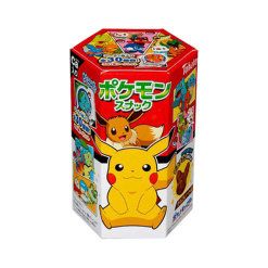 토하토 포켓몬 스낵 초콜릿맛