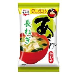 과립 된장국 긴 파 8g