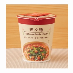 로손 탄탄면 컵