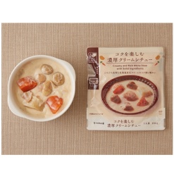 감칠맛을 즐기는 크림 스튜 180g