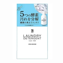 세븐일레븐 의류 액체 세제 리필 720g