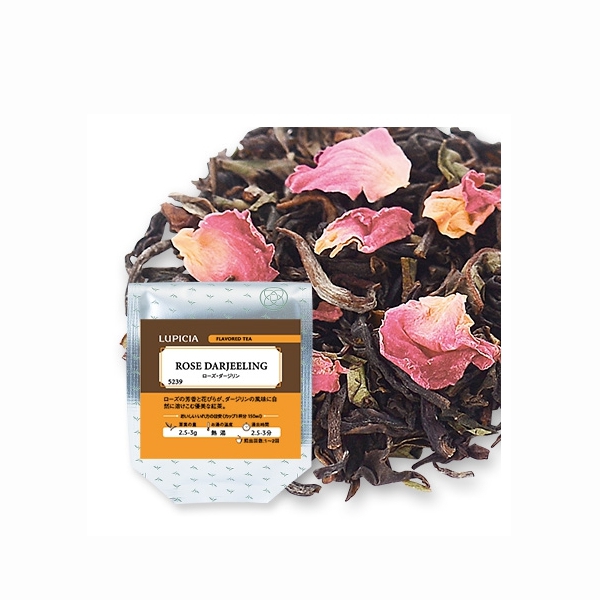 루피시아 5239 로즈 다즐링 50g 봉지