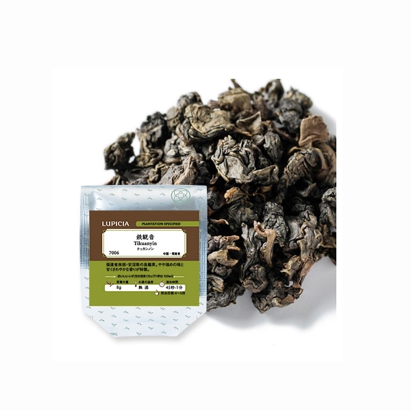 루피시아 철관음차 50g