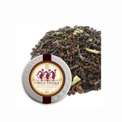 루피시아 벨 에포크 50g 일러스트 라벨 캔