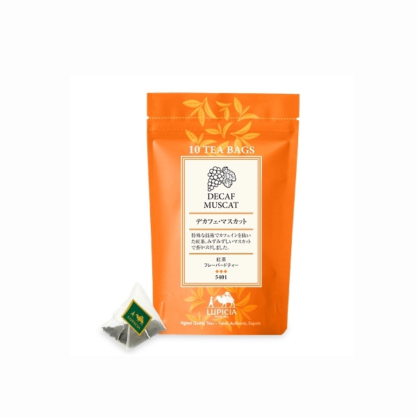 루피시아 디카페인 머스캣 티백 10개입