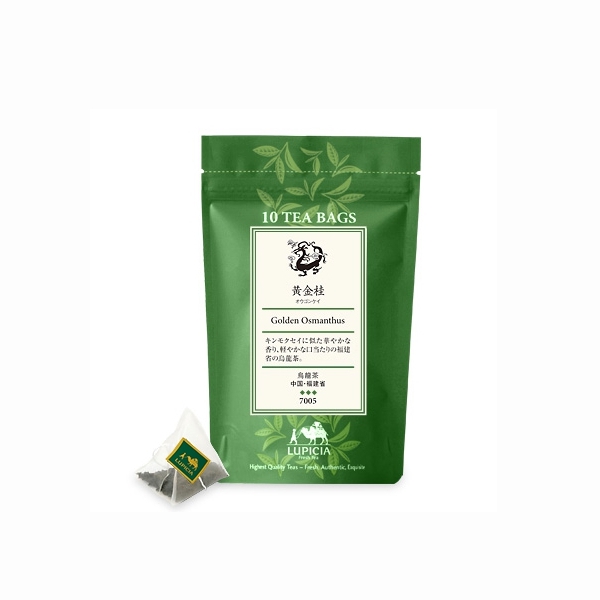 루피시아 7005 황금계 티백 10개입